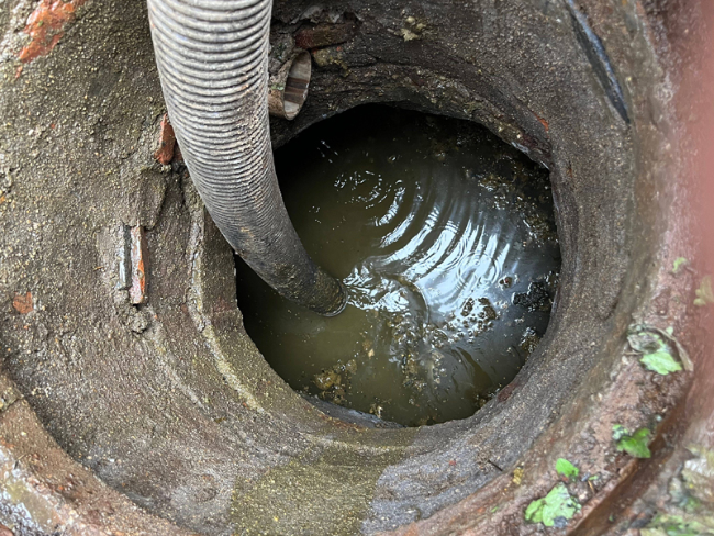 庐山化粪池清理的周期与注意事项