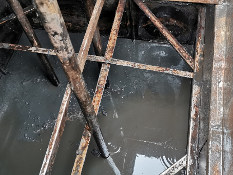 庐山CCTV管道检测具体做什么？