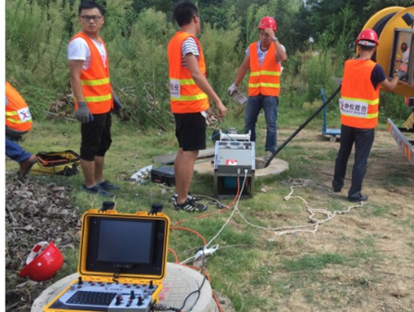 庐山如何选择适合的市政管道疏通方法？